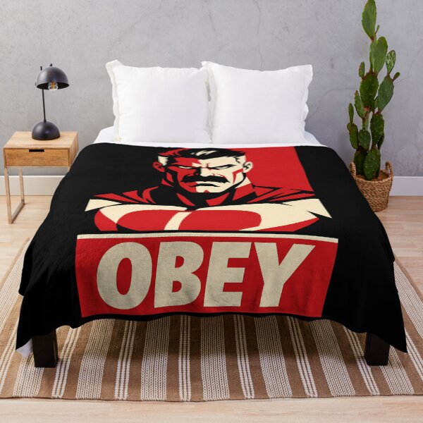 Item preview, Obey Nolan designed and sold by agearb.