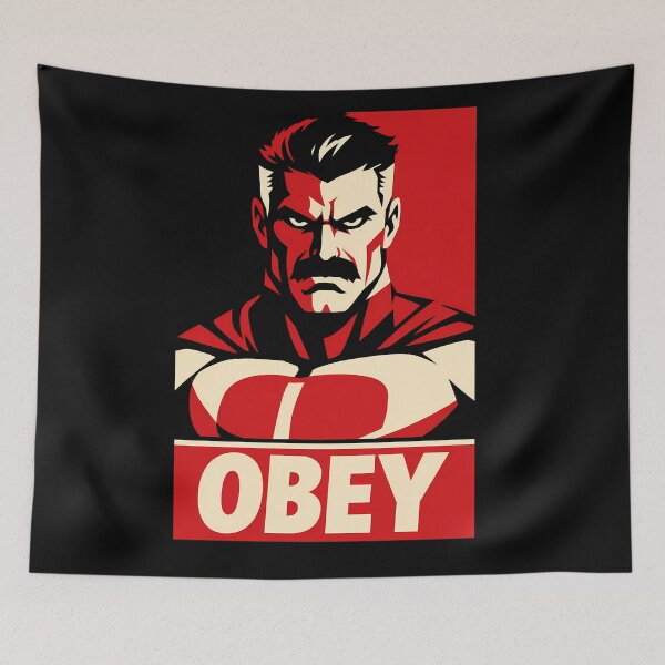 Item preview, Obey Nolan designed and sold by agearb.