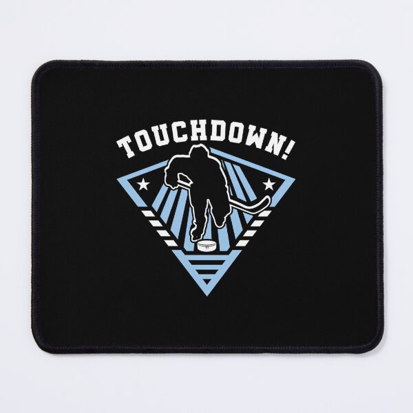 Item preview, Funny Touchdown Hockey Player Scoring A Goal Homer Sports Fan Gear designed and sold by Sayyedalish.