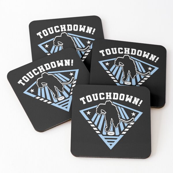 Item preview, Funny Touchdown Hockey Player Scoring A Goal Homer Sports Fan  Gear designed and sold by Sayyedalish.