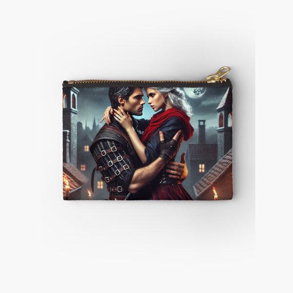 Item preview, Kai & Paedyn – Moonlit Rooftop Embrace designed and sold by DudasAmiles.