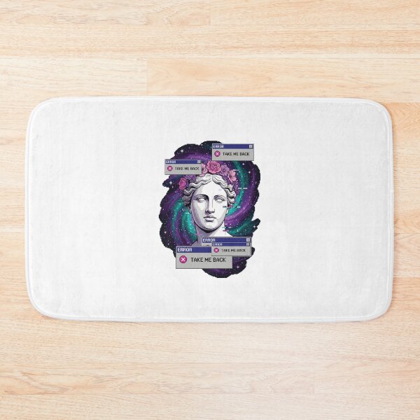 Item preview, The 2016 Reset – Nostalgia Wave Vaporwave Art designed and sold by KAYJAY DESIGNS.