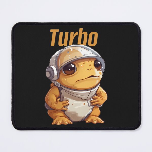 Item preview, Turbo Crypto Memecoin designed and sold by JVAZ21.
