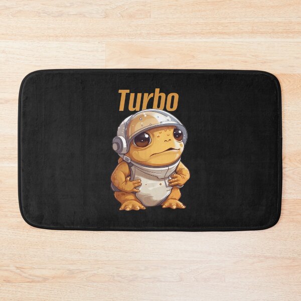 Item preview, Turbo Crypto Memecoin designed and sold by JVAZ21.