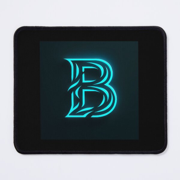 Item preview, B_Logo designed and sold by mohamed-Esa.