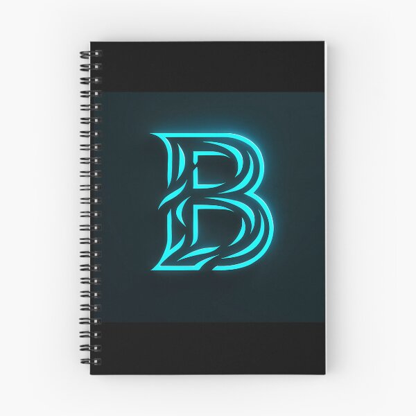 Item preview,  B_Logo designed and sold by mohamed-Esa.