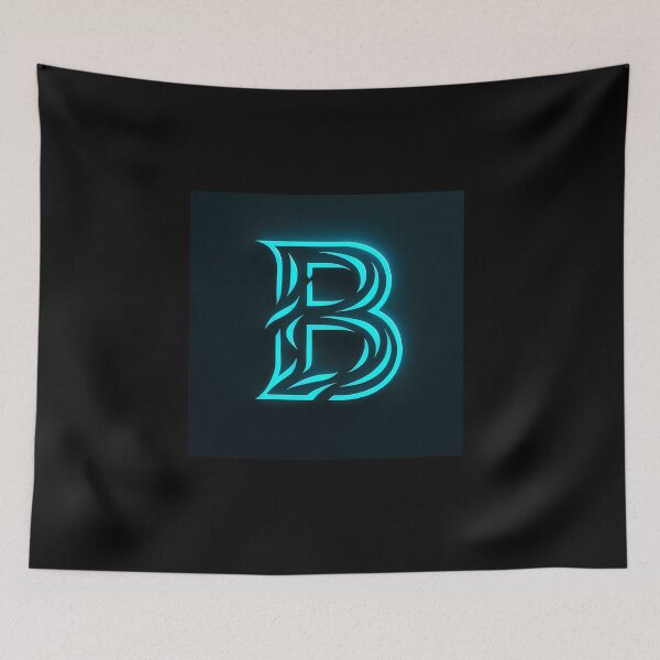 Item preview,  B_Logo designed and sold by mohamed-Esa.