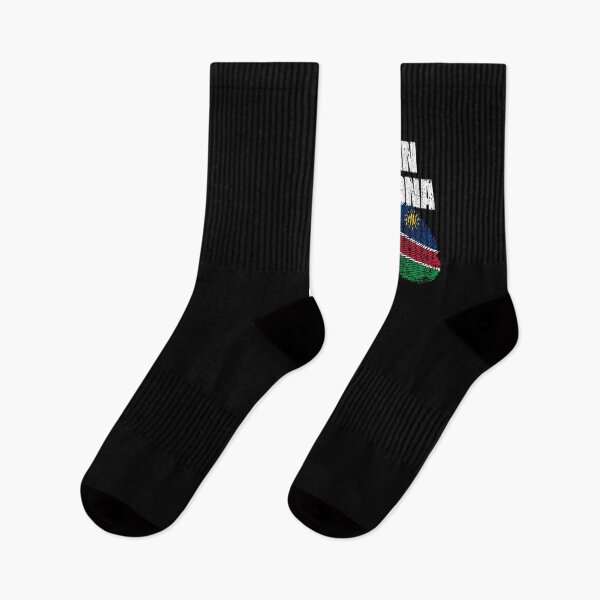 Item preview, IT'S IN MY DNA Softball - Namibia Flag Fingerprint  designed and sold by CosmoKitsch.