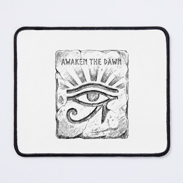 Item preview, The All-Seeing - God Ra Egyptian Mythology designed and sold by bapupa.
