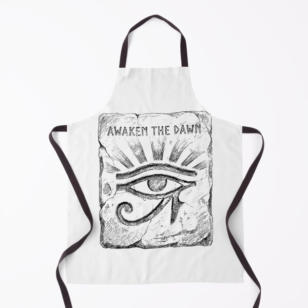 Item preview, The All-Seeing - God Ra Egyptian Mythology designed and sold by bapupa.
