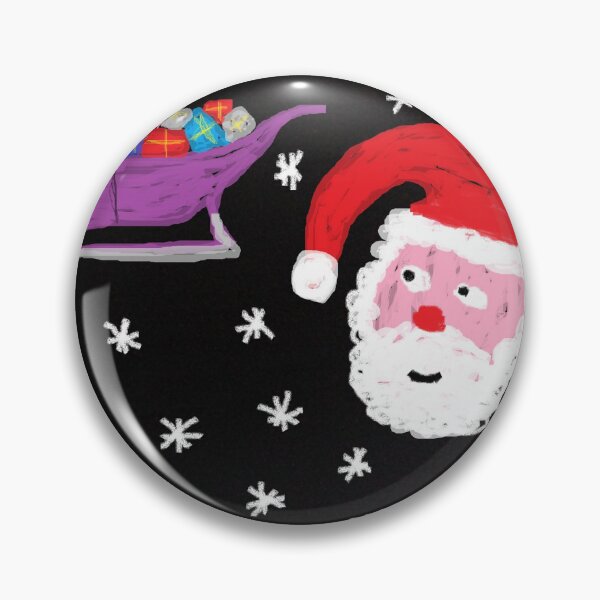 Item preview, GREEN SANTA ??? designed and sold by JPOempathy.