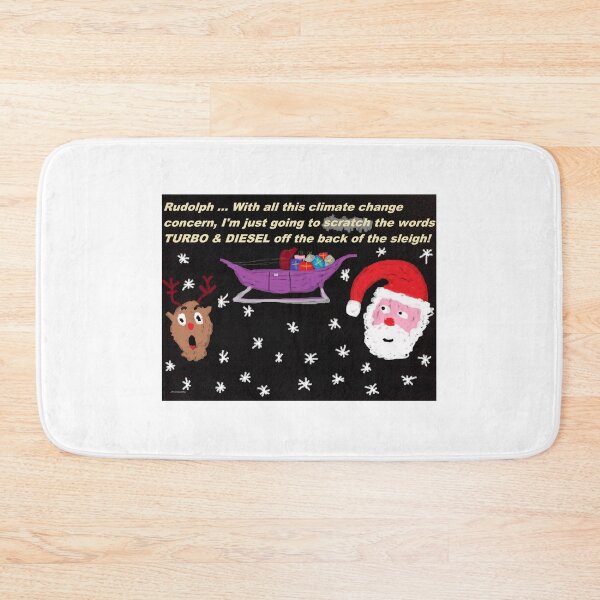 Item preview, GREEN SANTA ??? designed and sold by JPOempathy.