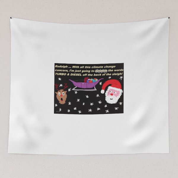 Item preview, GREEN SANTA ??? designed and sold by JPOempathy.