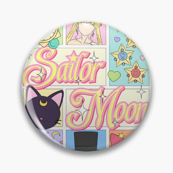 Item preview, 美少女戦士セーラームーン designed and sold by SlayPOPShop.