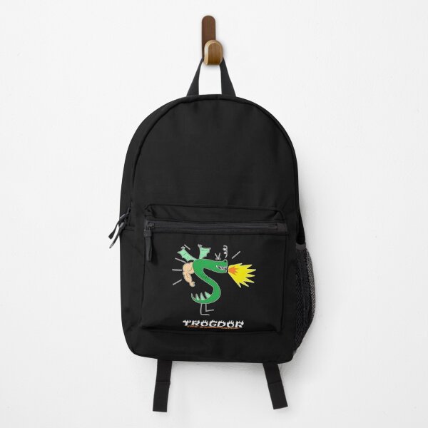 Item preview, Trogdor The Burninator Dragon designed and sold by JVAZ21.