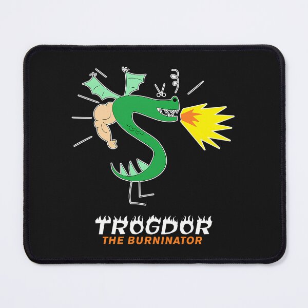 Item preview,  Trogdor The Burninator Dragon designed and sold by JVAZ21.