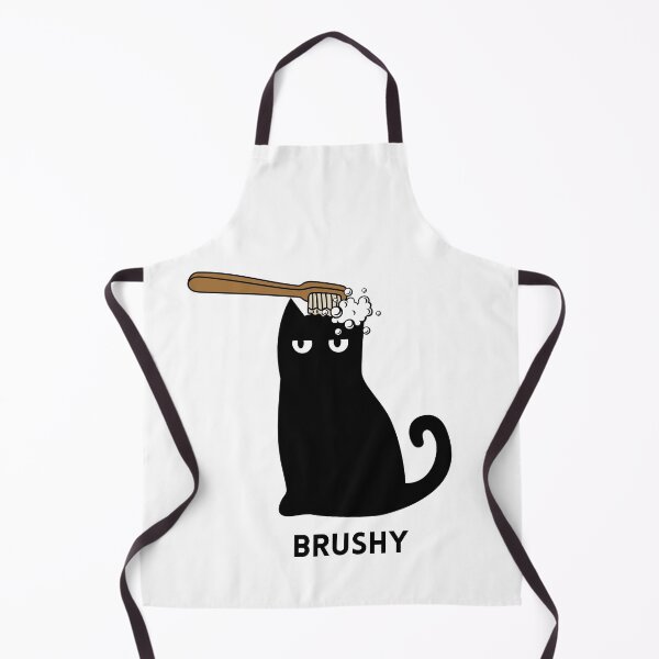 Item preview, Brushy Cat designed and sold by ErbilK.