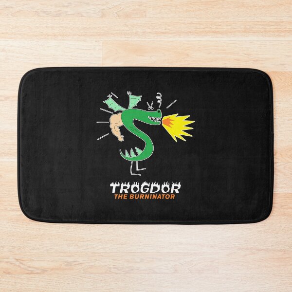 Item preview,  Trogdor The Burninator Dragon designed and sold by JVAZ21.