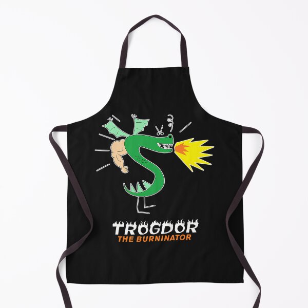 Item preview,  Trogdor The Burninator Dragon designed and sold by JVAZ21.
