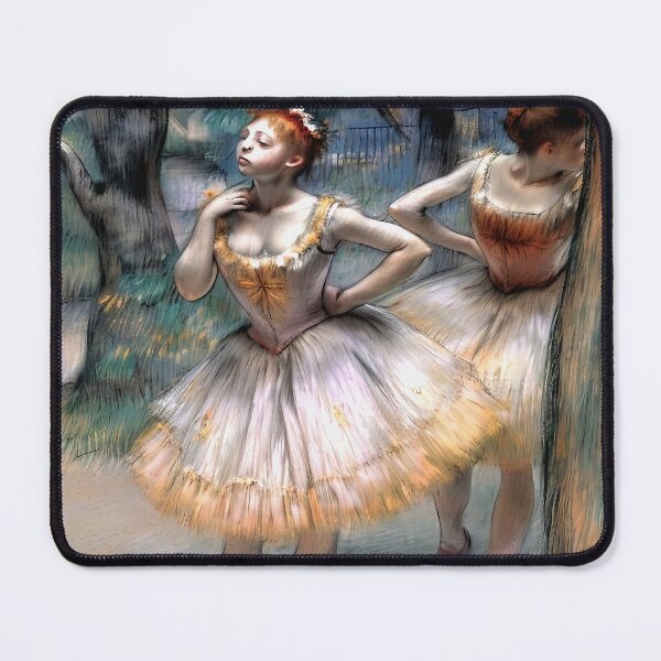 Item preview, Two Dancers  - Interlude of Grace designed and sold by artdesignsnow.