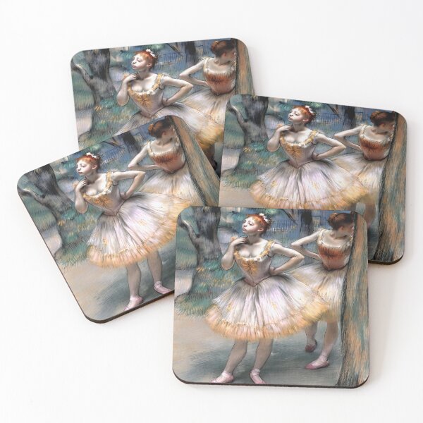 Item preview, Two Dancers  - Interlude of Grace designed and sold by artdesignsnow.