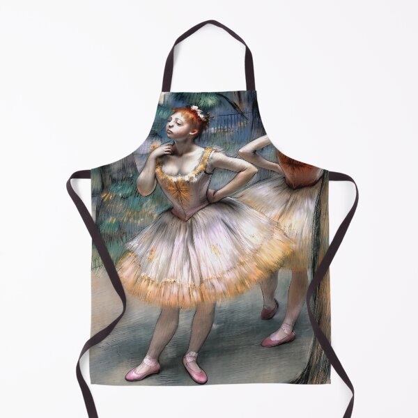 Item preview, Two Dancers - Interlude of Grace designed and sold by artdesignsnow.