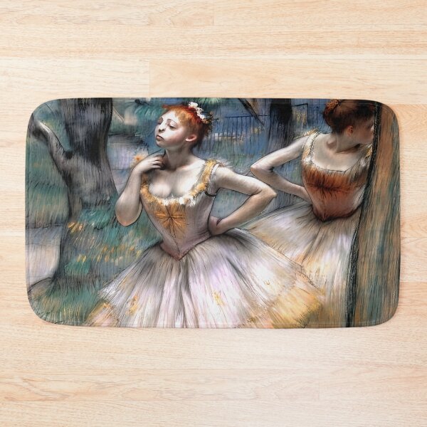 Item preview, Two Dancers  - Interlude of Grace designed and sold by artdesignsnow.
