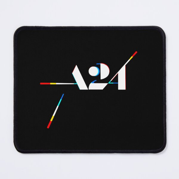 Item preview, A24 Film Studio Logo designed and sold by mohamed-Esa.