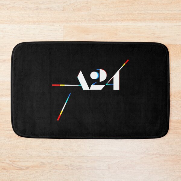 Item preview, A24 Film Studio Logo designed and sold by mohamed-Esa.