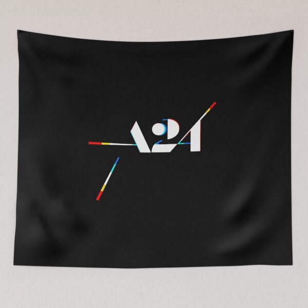Item preview, A24 Film Studio Logo designed and sold by mohamed-Esa.