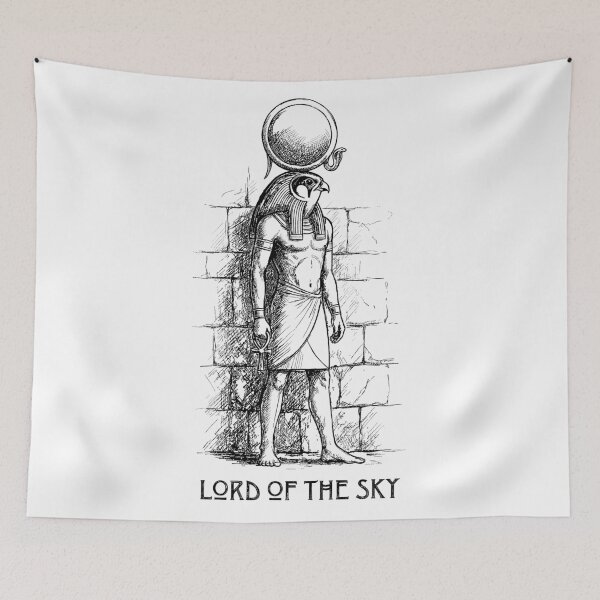 Item preview, The Solar Crown - God Ra Egyptian Mythology designed and sold by bapupa.