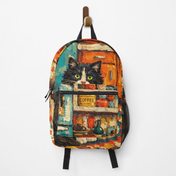 Item preview, Cat In The Kitchen Impasto designed and sold by VFWChuck.