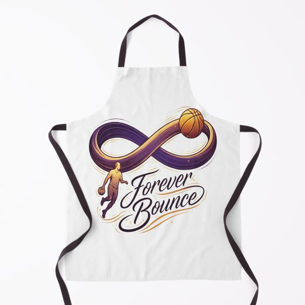 Item preview, Forever Bounce Basketball Infinity Hooper Graphic T-Shirt designed and sold by RMTrendy.