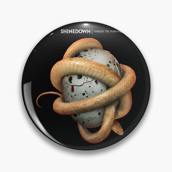 Item preview, Threat To Survival designed and sold by vano nozadze.
