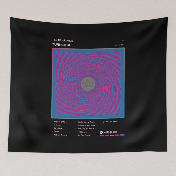 Item preview, Art - The Black Keys designed and sold by feliciasupl.
