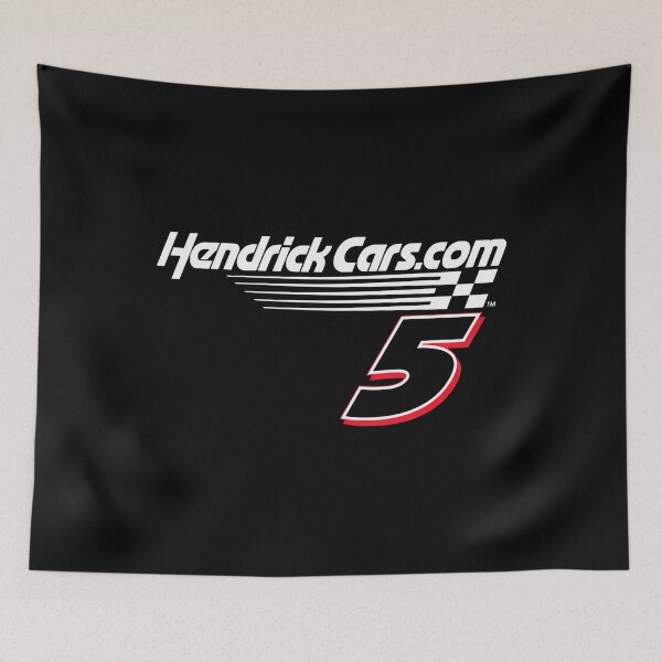Item preview,  Hendrick Motorsports Kyle Larson 5 Blue Officially Licensed Pullover Hoodie designed and sold by Sayyedalish.