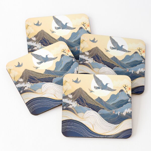 Item preview, Colorful Wallcovering Tapestry, duvet cover, throw blanket, shower curtain designed and sold by CharlottePlaceArt.
