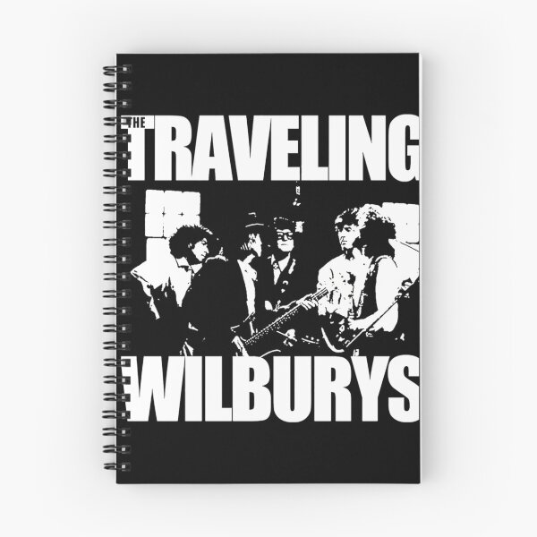 Item preview, Folk Rock Band The Traveling Wilburys designed and sold by tutul72.