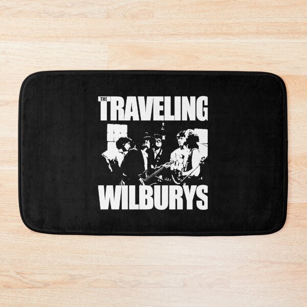 Item preview, Folk Rock Band The Traveling Wilburys designed and sold by tutul72.