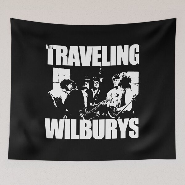 Artikelvorschau, Folk-Rock-Band The Traveling Wilburys entworfen und verkauft von tutul72.