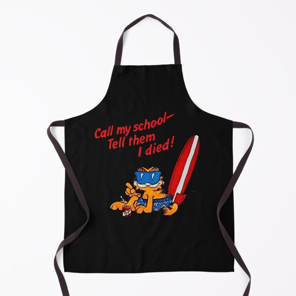 Item preview, Garfield Skips School designed and sold by JVAZ21.