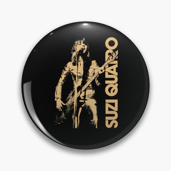 Item preview,  Suzi Quatro designed and sold by hammich.