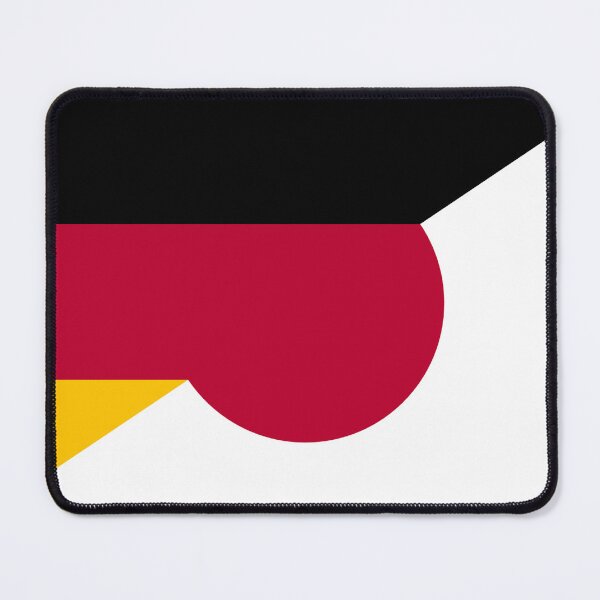 Item preview, Germany Japan Flag designed and sold by Carl's Clothing.