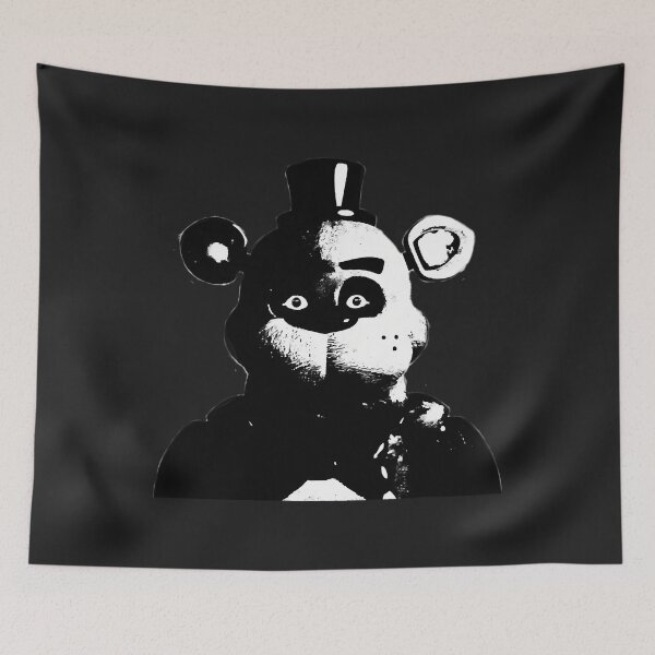 Item preview, Creepy Freddy Fazbear Fnaf  designed and sold by JVAZ21.