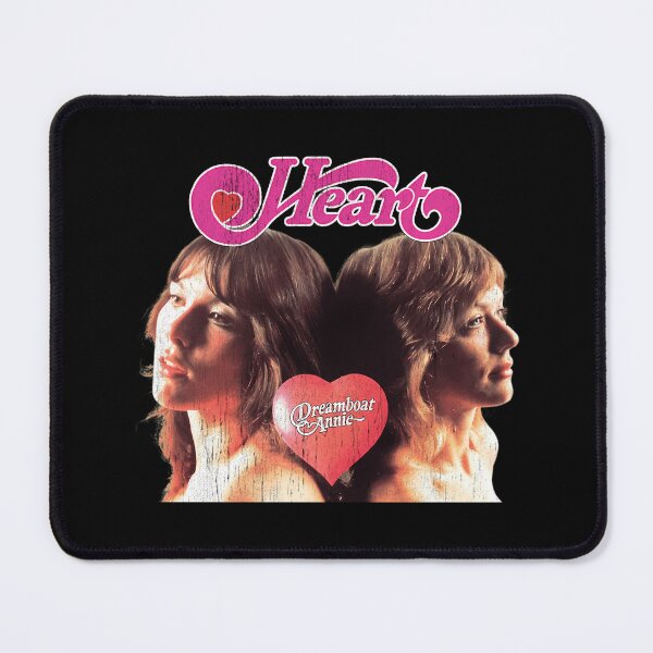 Item preview, Heart Dreamboat Annie designed and sold by tutul72.