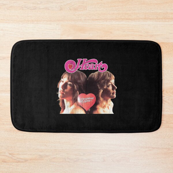 Item preview, Heart Dreamboat Annie designed and sold by tutul72.