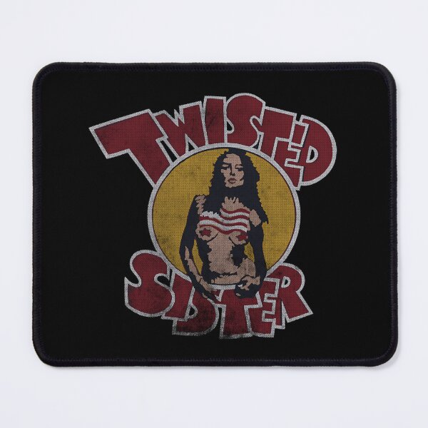 Item preview, Twisted Sister Punk Glam Rock designed and sold by hammich.