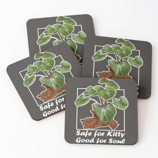 Item preview, Peperomia Cat Safe Non Toxic Houseplant Art designed and sold by SP Motif.