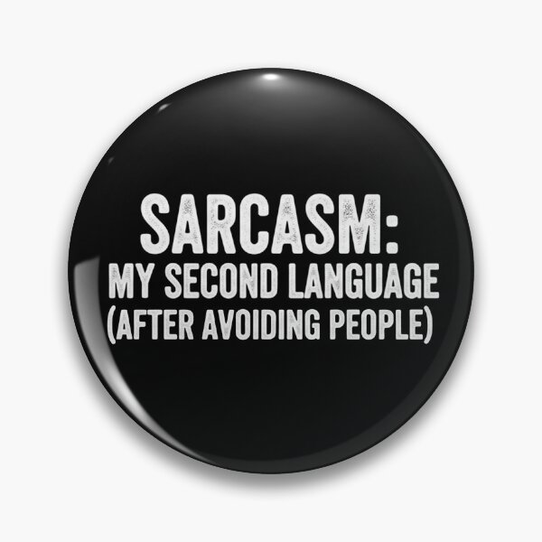 Item preview, The Art of Sarcasm. designed and sold by mostafacasper12.