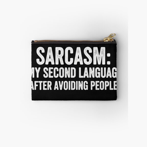 Item preview, The Art of Sarcasm. designed and sold by mostafacasper12.